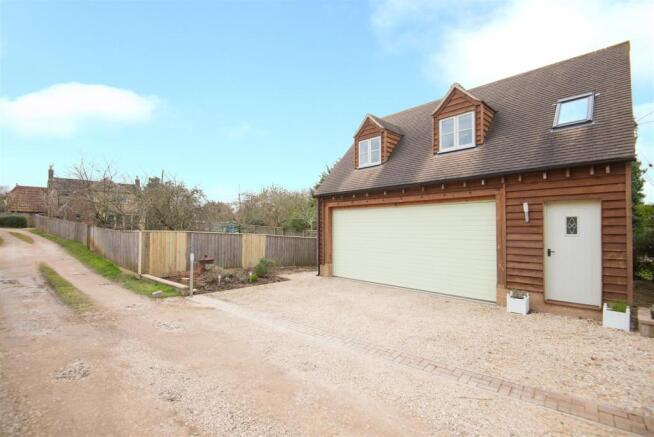 Garage and Annexe