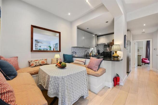 Sinclair Road - Reception