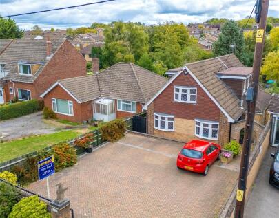 Roman Road, Basingstoke, Hampshire, RG23