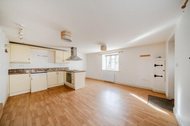 Kitchen/Sitting Room