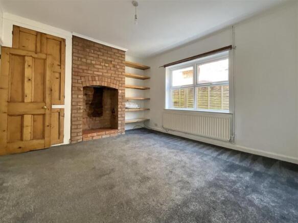 Reception room