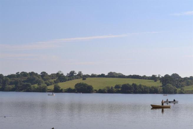 Thornton Reservoir