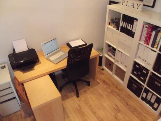 Bedroom Three/Study