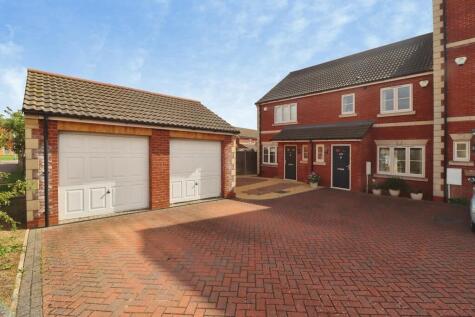 Wolsey Way, Lincoln
