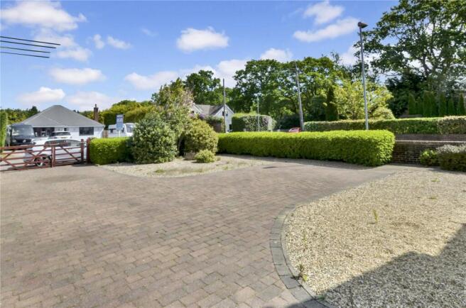 Driveway