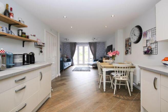 Open Plan Kitc...