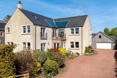 Kirkwall, 1 Houndslow Road, Westruther, Gordon