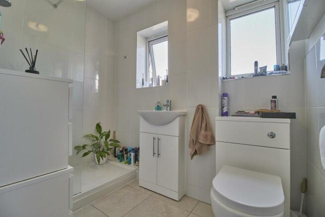 Refitted Shower Room