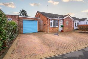 3, Howard Way, Market Harborough LE16 9LD