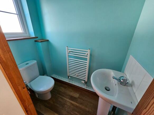 Downstairs WC