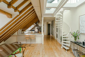 8, 13 Brandon House, Wyfold Road, London SW6 6SE