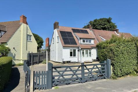Old Church Road, Uphill - RECENTLY REFURBISHED