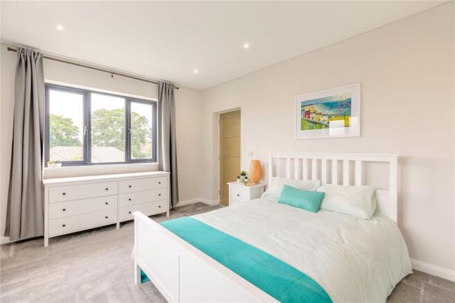 Bedroom Three