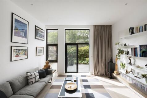 Kensington Place, London, W8