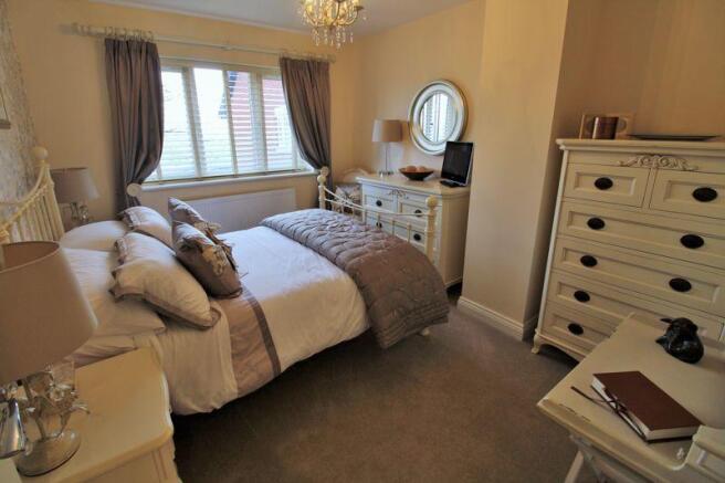 Bedroom Three