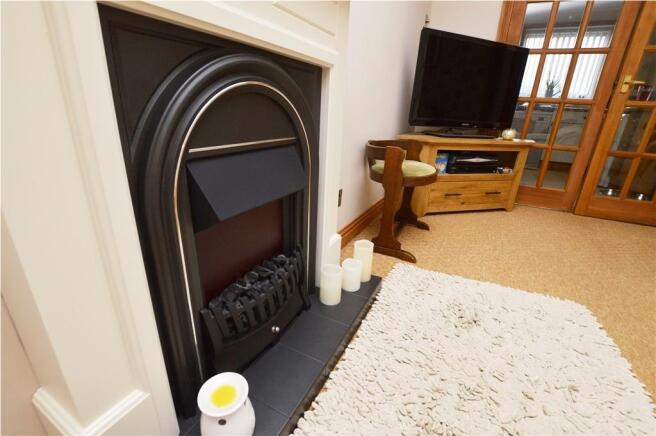 Feature Fireplace