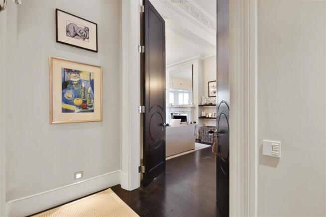 Hammersmith Grove - Landing.JPG