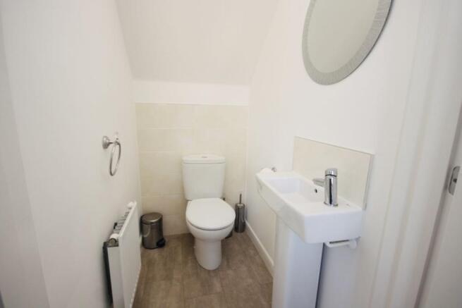 Cloakroom / WC