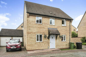 3, Vars Road, Hampton Hargate, Peterborough PE7 8HJ