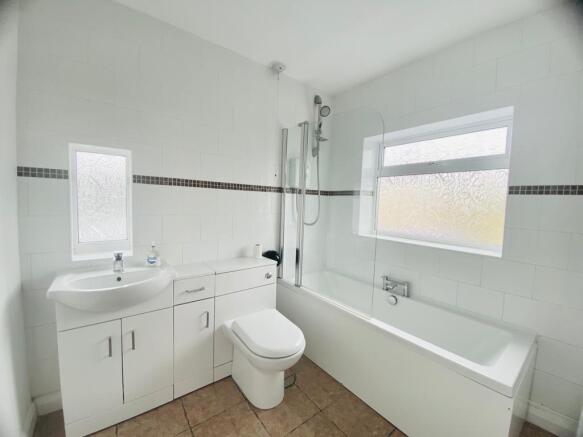 Downstairs Bathroom