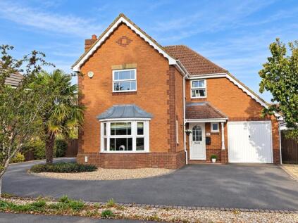 The Ashway, Brixworth, Northamptonshire NN6