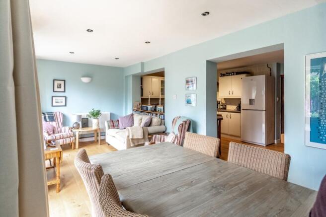 Dining/Family Room