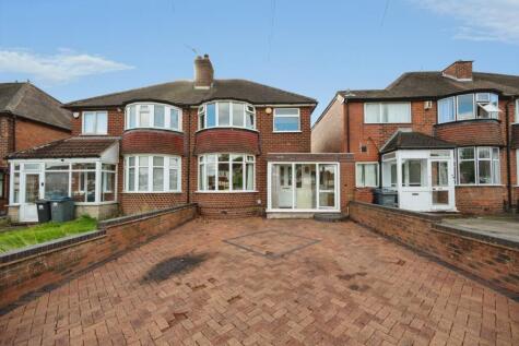 Quinton Road West, Quinton, Birmingham, West Midlands, B32