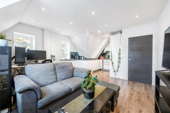 Living/Diner/Kitchen