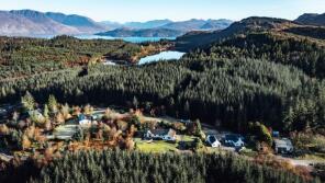 Parth-galen, Achnandarach, Achnandarach - Achnahinich Road, Plockton IV52 8TY