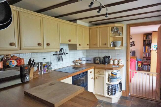 Kitchen / Breakfast