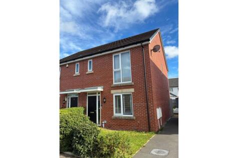 Madeley Drive, St. Helens, WA9