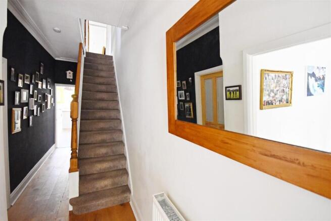 Stairs to 1st Floor