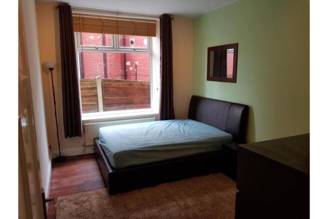 Dining Room/Bedroom