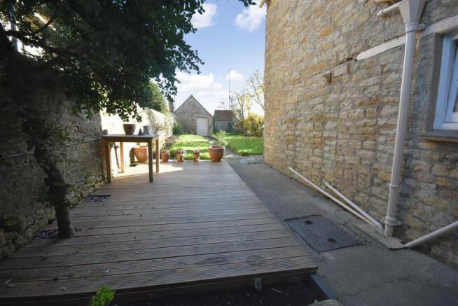 Patio/Deck