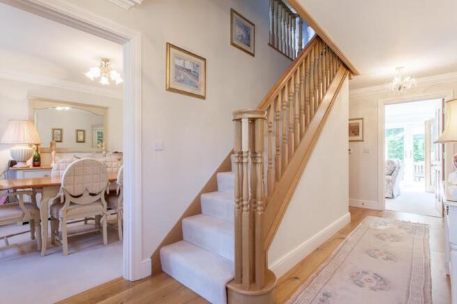 Entrance hall