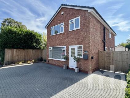 COPPERFIELD ROAD, Cheadle Hulme SK8 7PN