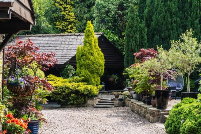 Exterior and Gardens