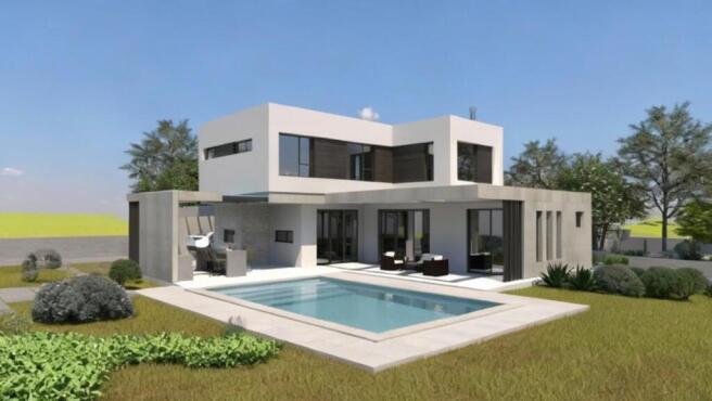 4 Bedroom Villa for
