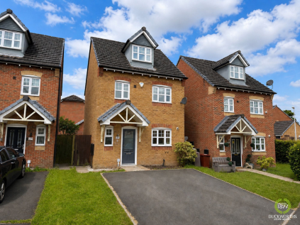 The Meadows, Darwen, BB3