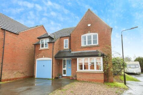 Laurel Drive, Aston-on-Trent, DE72