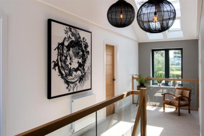 Galleried Landing