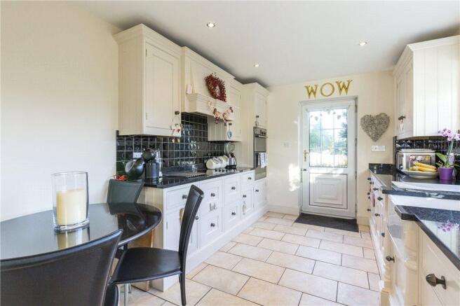 Kitchen View 1