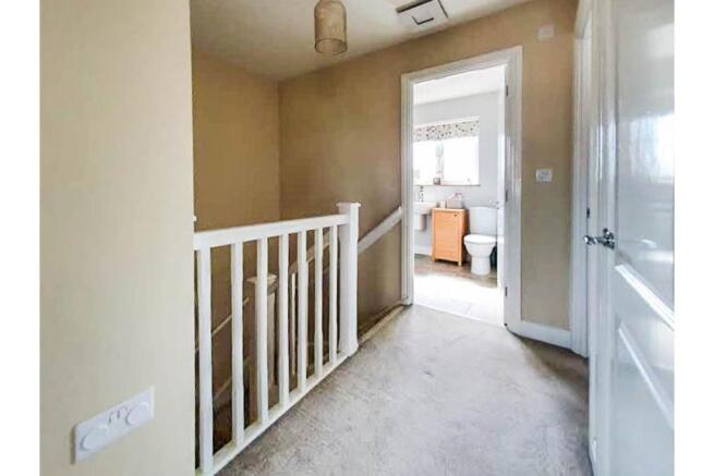 First Floor Landing