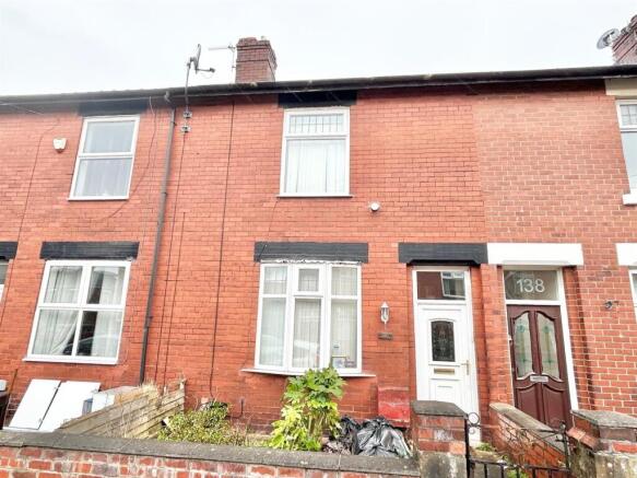 2-bed terraced on Bold Street, Leigh, £110,000