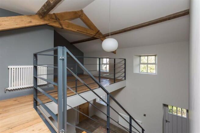 Staircase