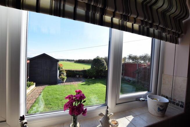 Kitchen view