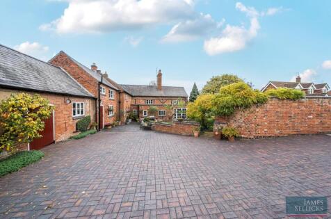 The Old House, Husbands Bosworth