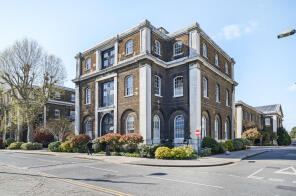 Flat 12, Building 36a, Cadogan Road, Woolwich SE18 6LA
