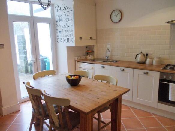 Kitchen/Diner