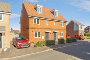 6, Brimstone Close, Attleborough NR17 1GJ